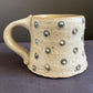 mug with dots
