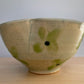 pair of small bowl with flowers
