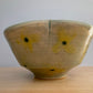 pair of small bowl with flowers
