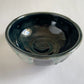 small bowl with slip decoration