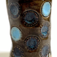 pair of cups with circles